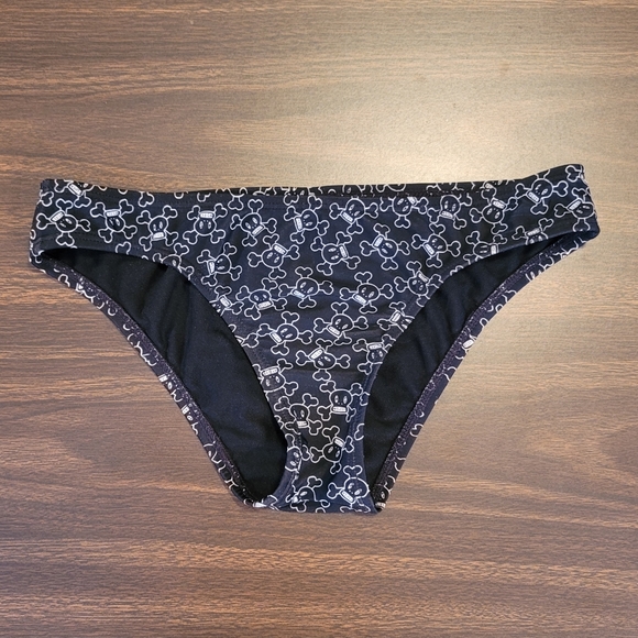 Vintage Paul Frank Skull Bikini Set - Picture 7 of 10